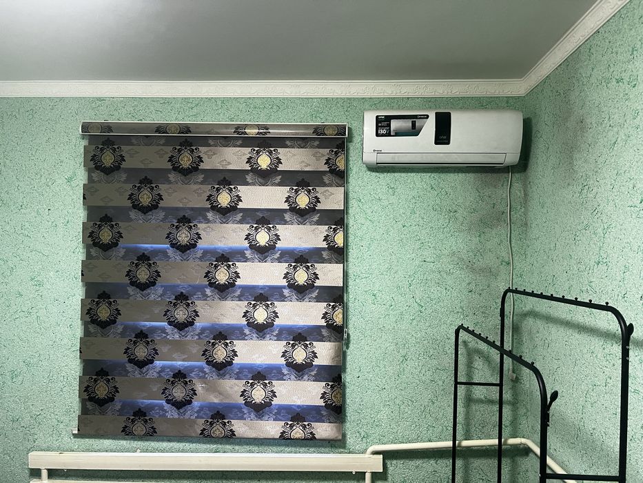 2 xonali kv ijaraga beriladi