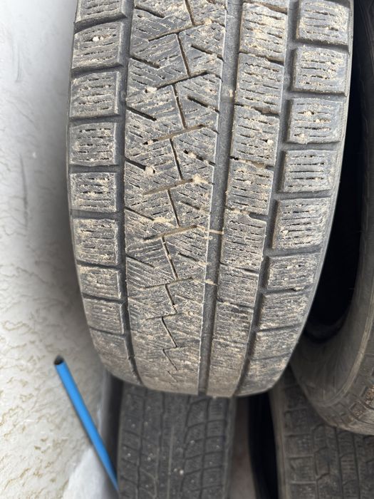 Зимные шины размер 195/65-15