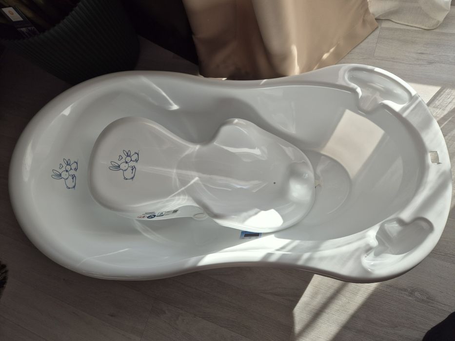 Cada bebe, suport  si suport cadă