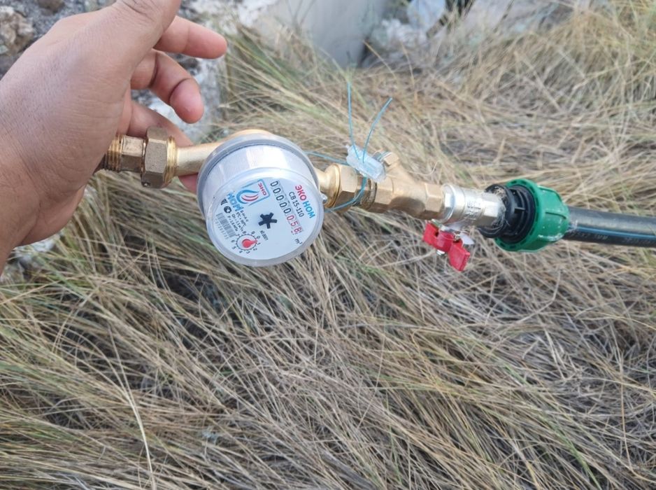 Продам участок земельный