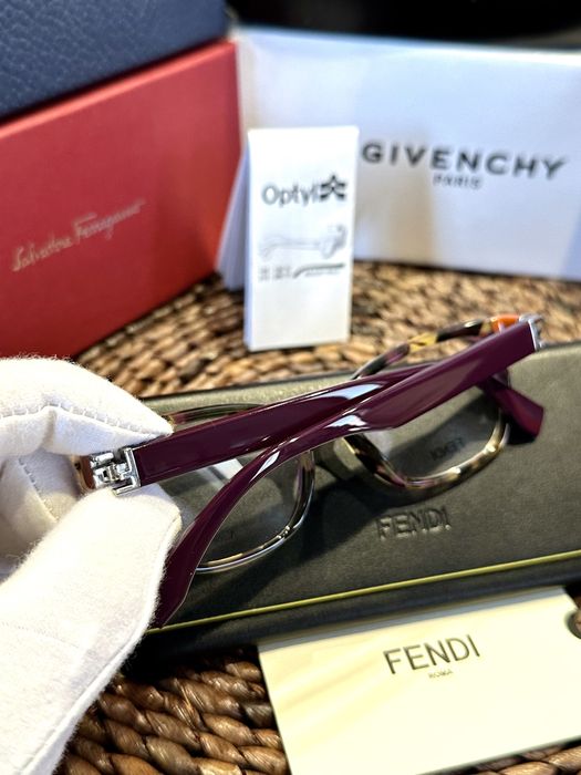 Дамски рамки за очила FENDI Roma FF 0130 Black Friday %