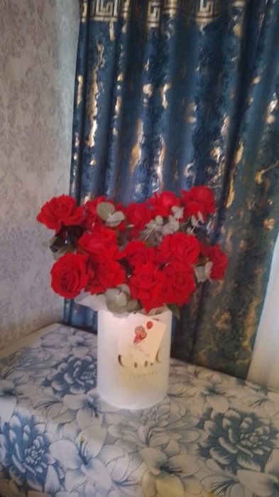 Продам цветы свежее