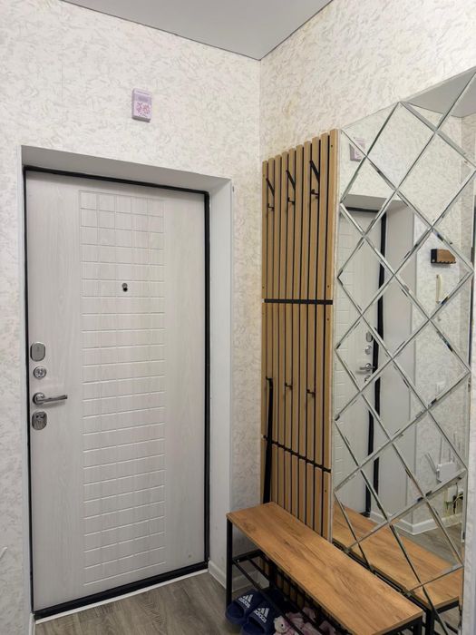 Квартира 3-х комнатная