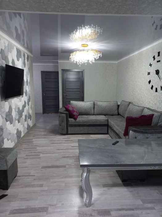 Квартира 3х комнатная