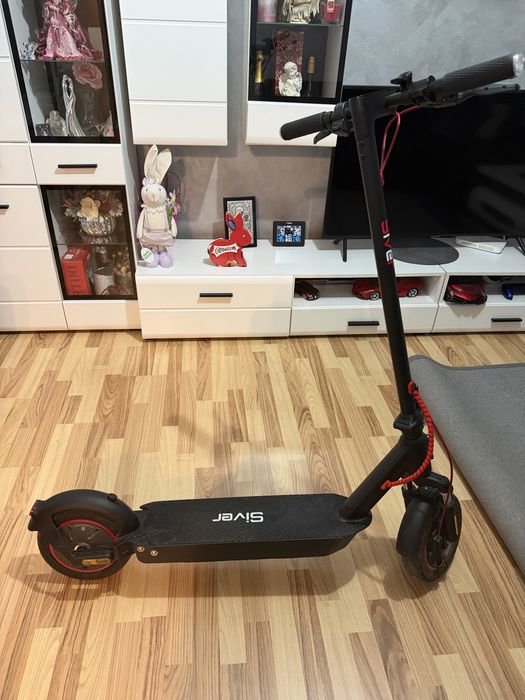 Trotineta electrica SIVER 10 plus