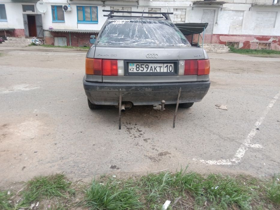 Audi 80 б3 продам обмен