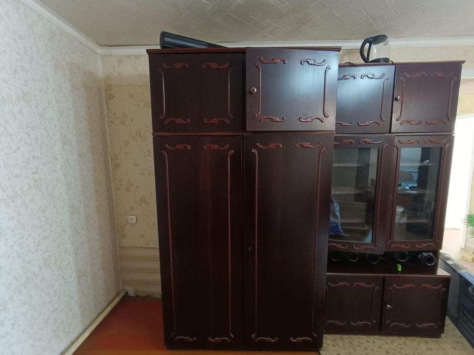 Продам Б/у шкафы, кухонный гарнитур