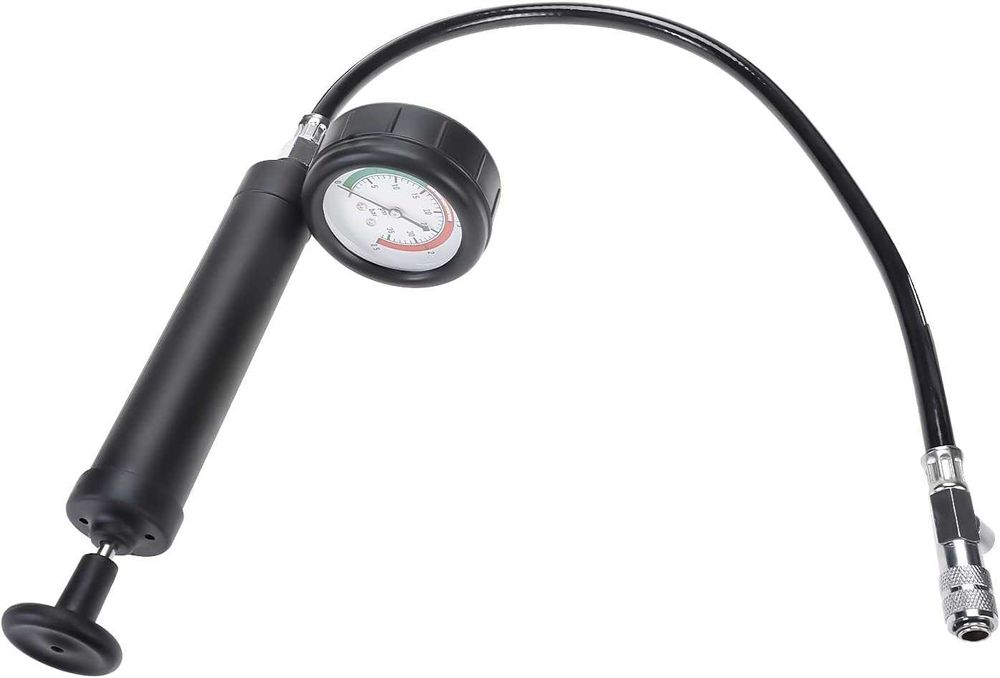 Комплект тестер за налягането на охладителната система 28 части HAWEK