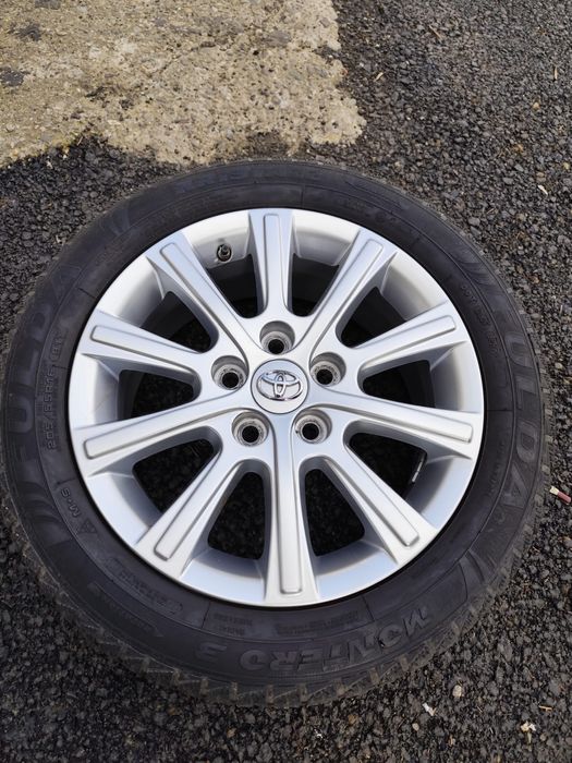 Jate Toyota Auris 16” originale