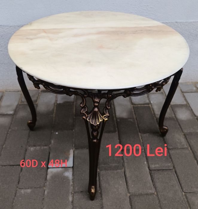 Masuta pentru cafea / Gheridon