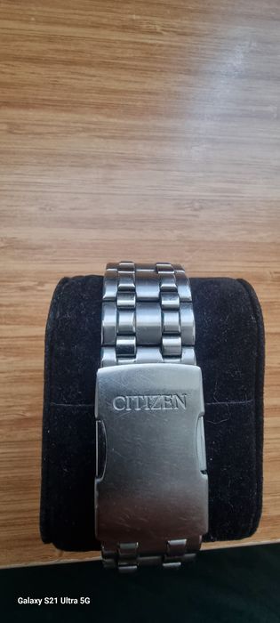 Citizen Promaster Skyhawk U600 Eco-Drive Titanium