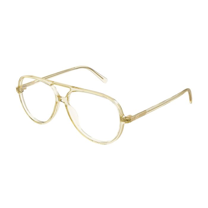 Valentino VG0023O-004 Portocaliu – Rame Ochelari de Vedere Femei