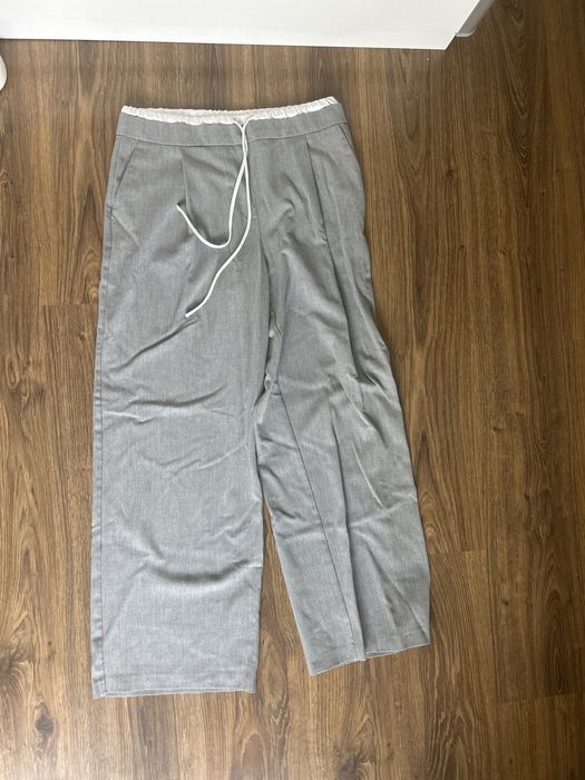 Сив панталон ZARA