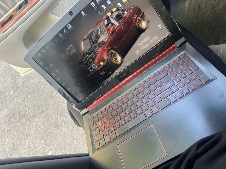 Ноутбук acer nitro 5