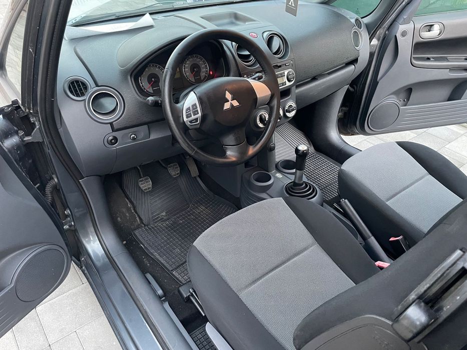 Mitsubishi Colt Euro 4 2009