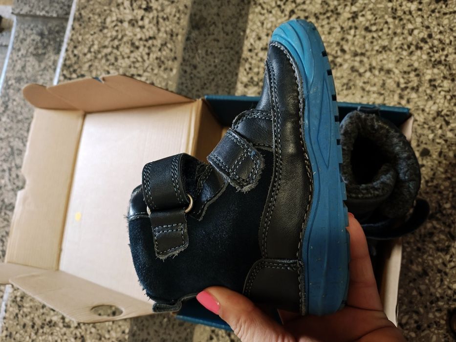 Детски ботуши DDStep