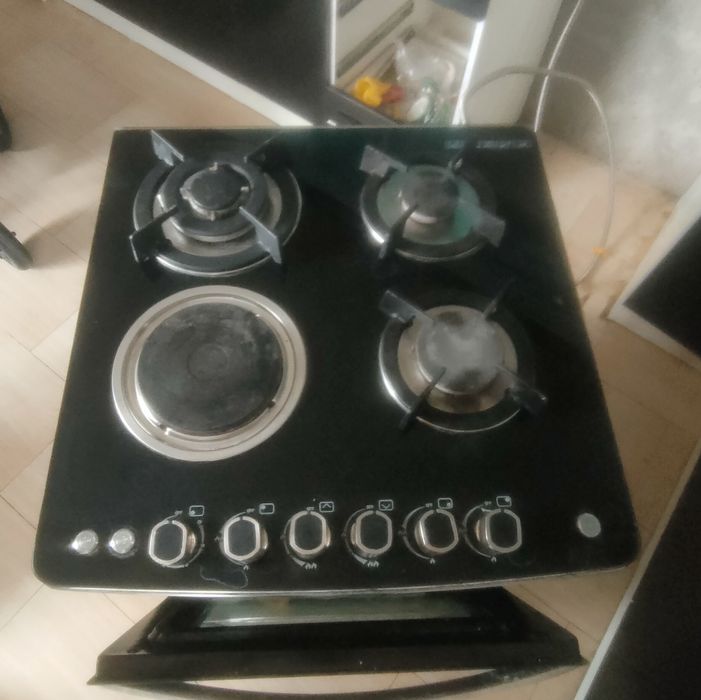 Газовая плита Volmer