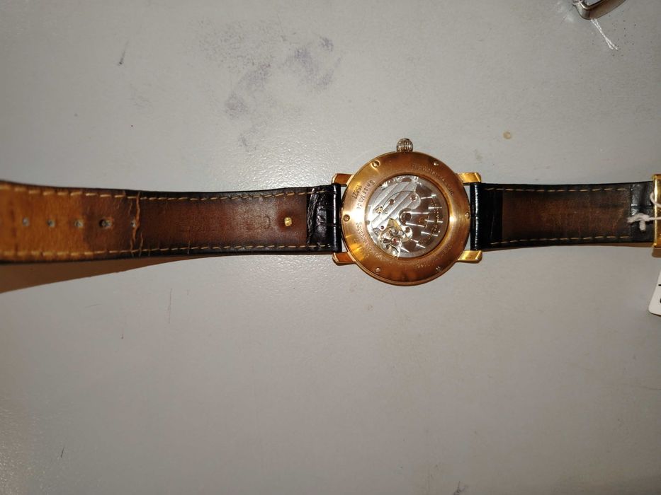 Часовник Maurice Lacroix