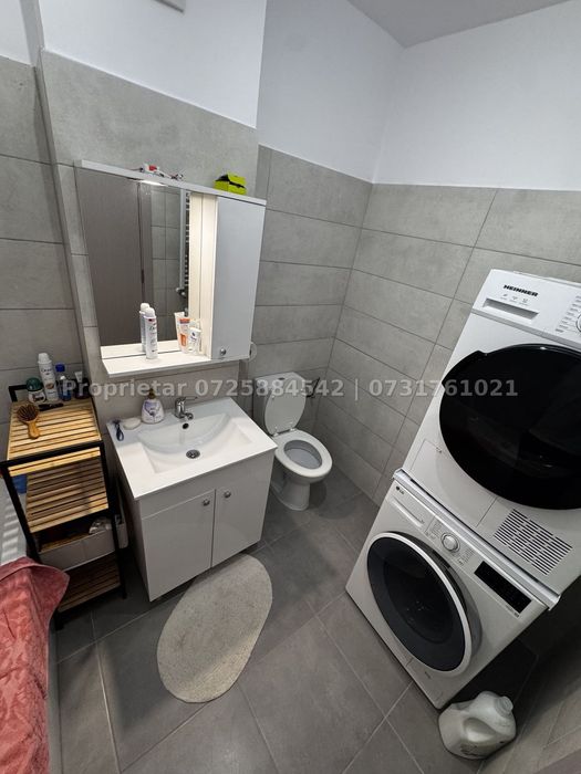 Propietar PF - Vand apartament de 2 camere + Balcon si loc de parcare in garaj suprateran zona Pallady, S3 Bucuresti