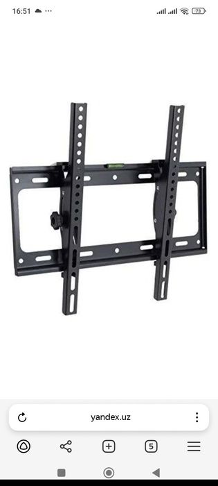 Продажа Кронштейн для ТВ (от 14" до 65") — Продажа и доставка