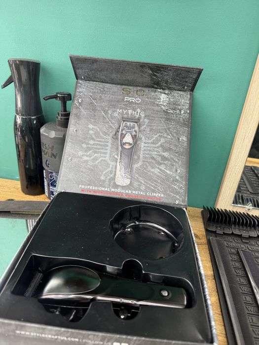 Машинка для стрижки Gamma+