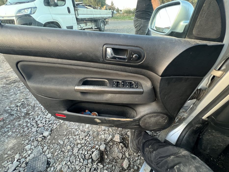 Vw bora 1.9 tdi 110 2003 на части