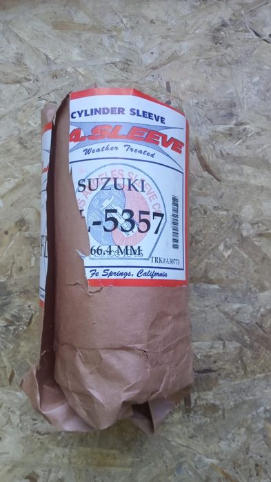 Кроссовый мотоцикл Suzuki RM 250