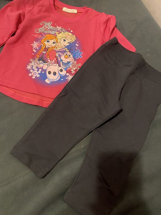 Лот детски комплект 12-18 м