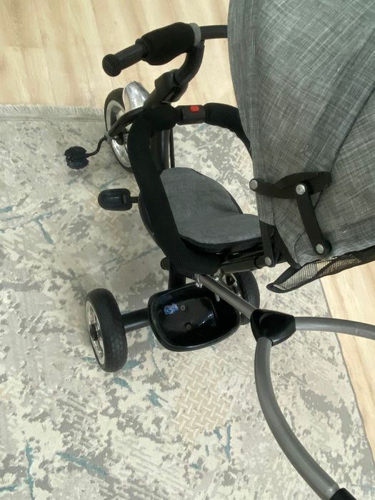 Продается детский велосипед отлич сост срочно