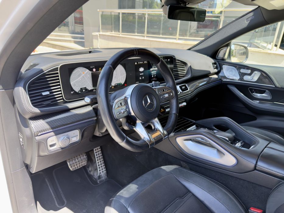 Mercedes GLE 53 AMG 4matic+