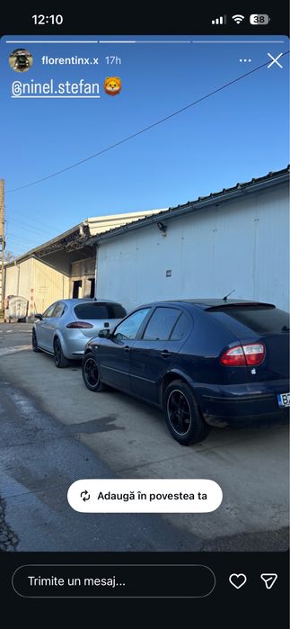 Vand seat leon 16.16  2002 . Pretul 4000 de lei