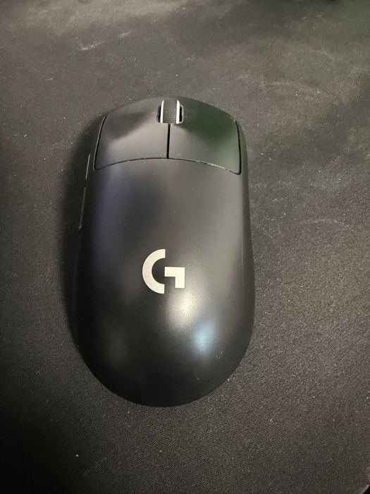 Superlight 1 logitech