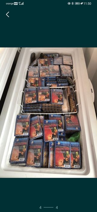 Hrana congelata    .