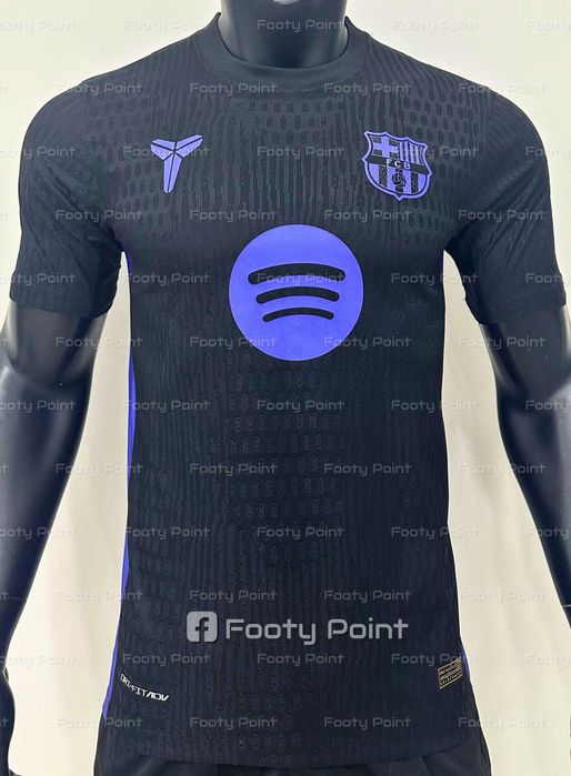 Футболна тениска Барселона - 2025/2026 FC Barcelona