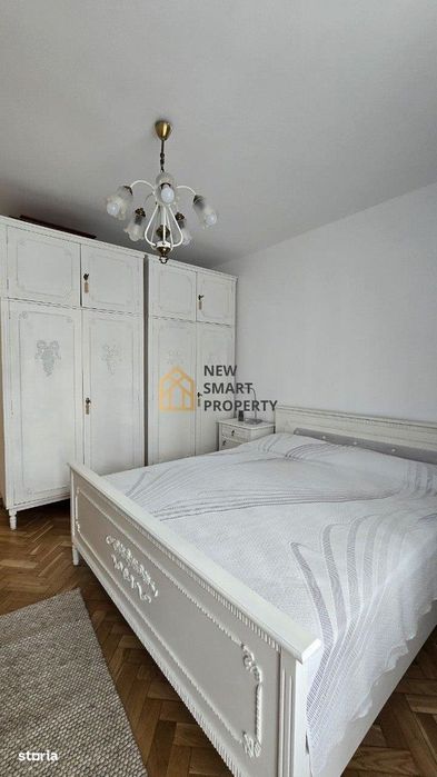 De inchiriat apartament 2 camere - Spitalul Judetean