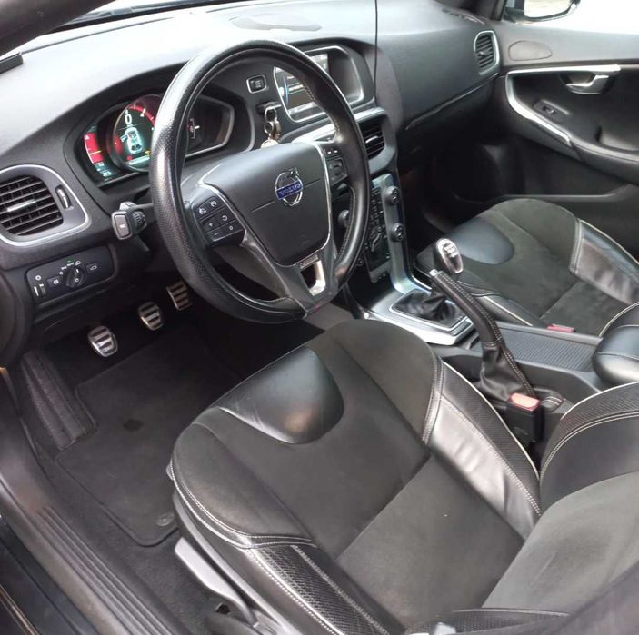 VOLVO V40 2013 — imagine 4