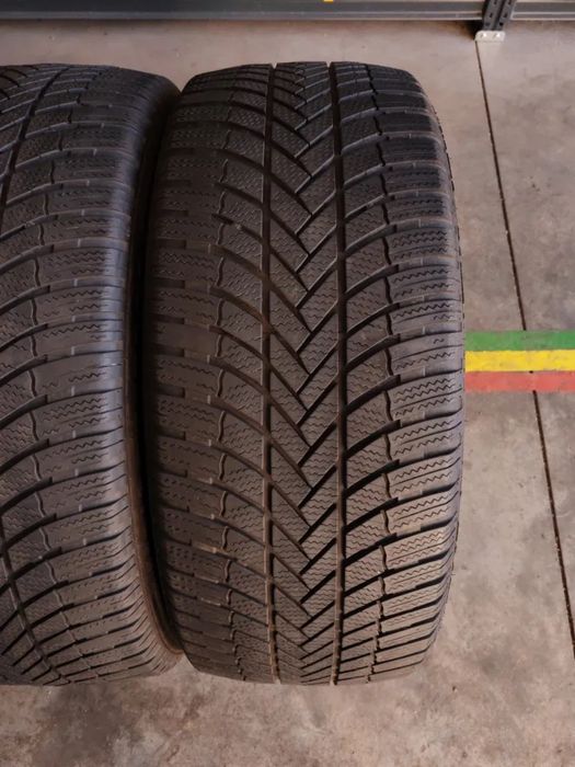 Bridgestone 255 50 R19 M+S XL Anvelope Cauciucuri SUV 6mm