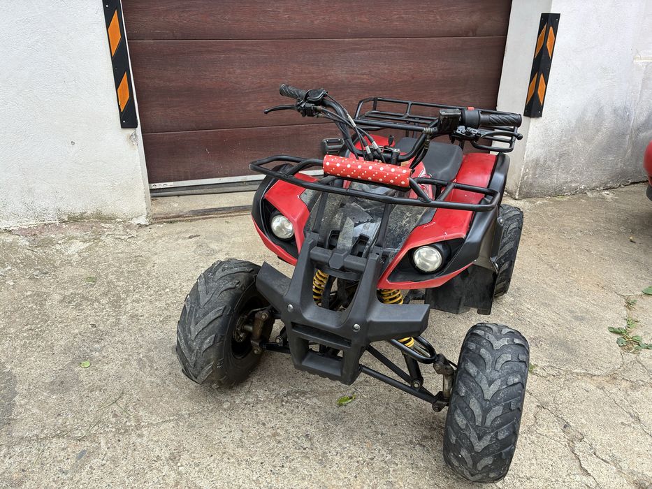 atv copii automat