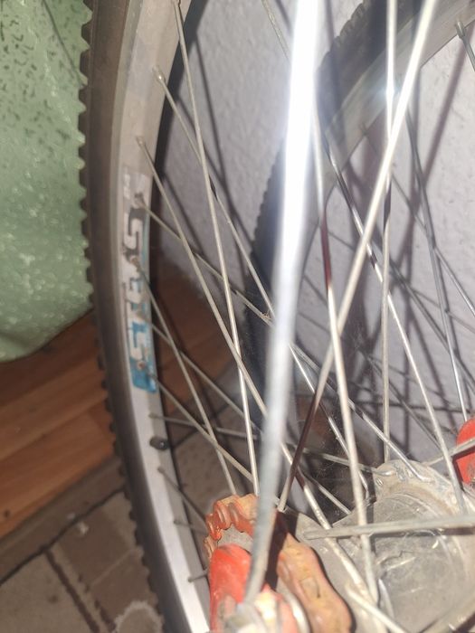 Велосипед "Урал"