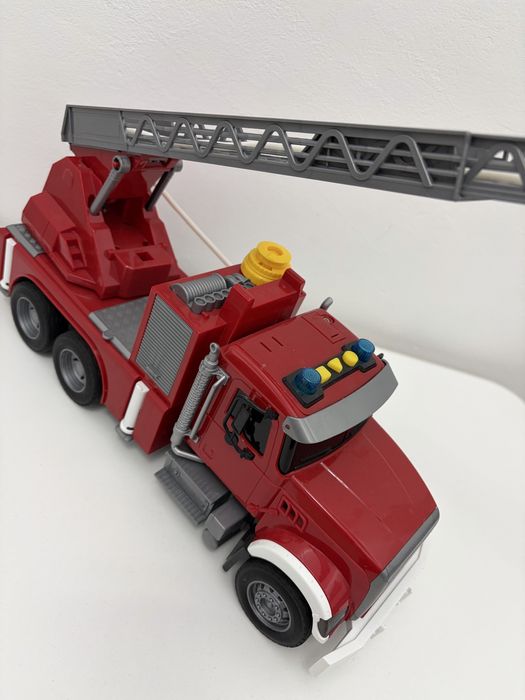 Пожарная машина