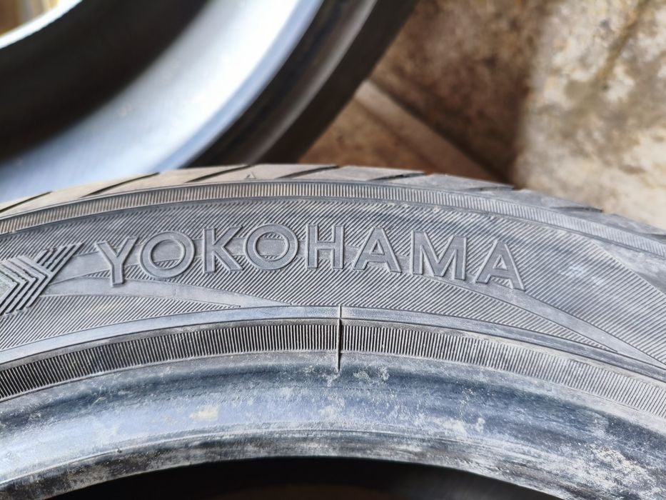 245 45 R18 Пара 2шт. Yokohama