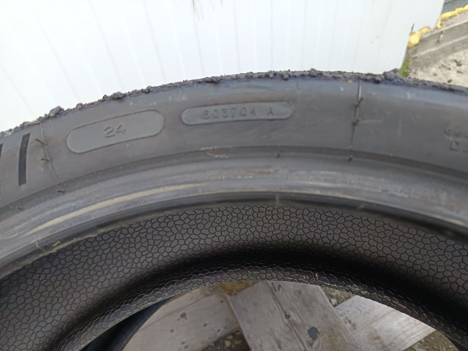 Мото гума 200 60 R17 MICHELIN