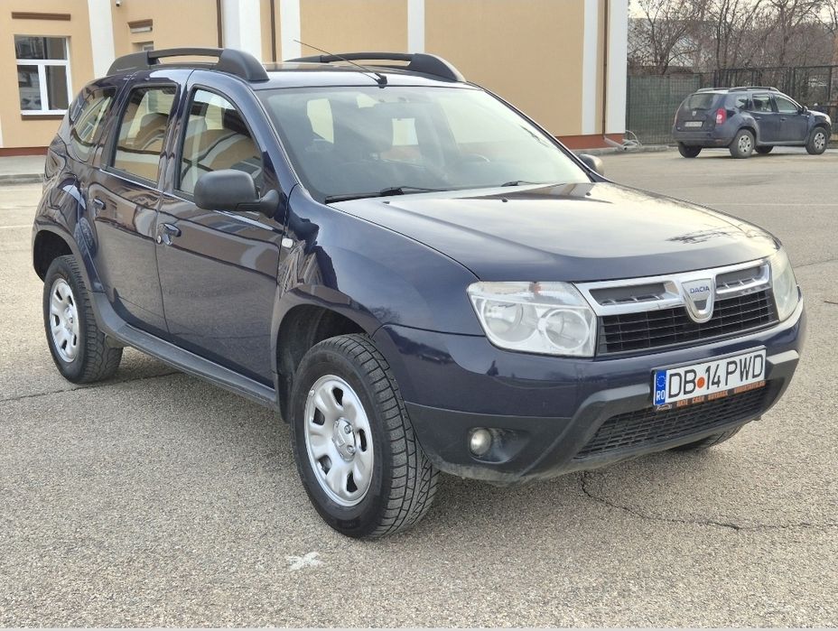 Dacia Duster 2011 diesel, 4.526 € — imagine 2