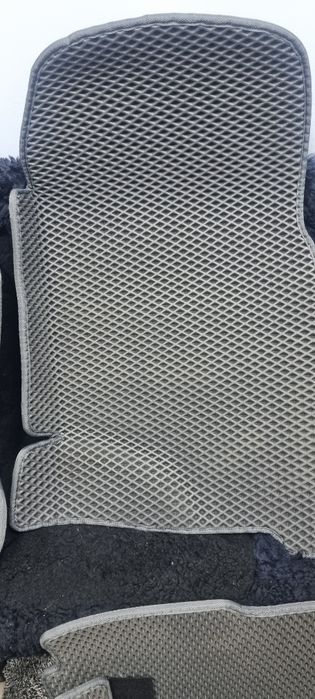 ЭВО Полики Pajero 2 левый руль