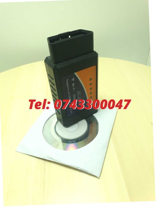 Tester Obdii Elm327 Wifi