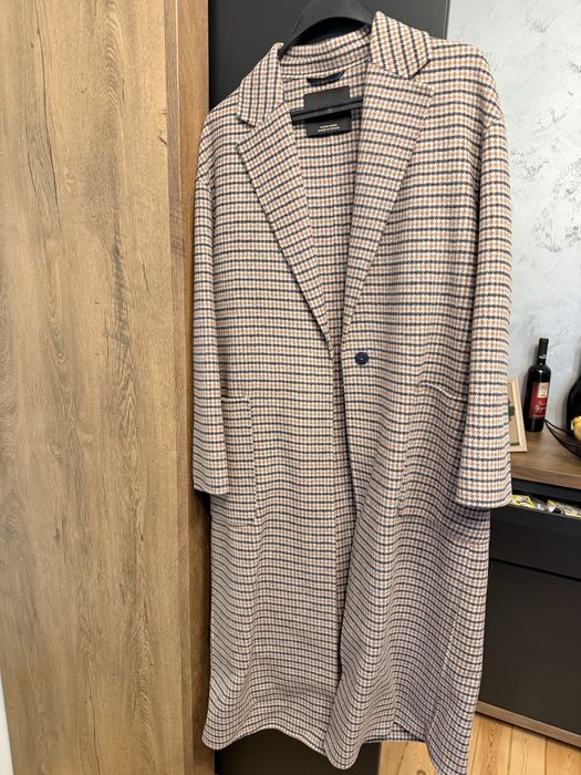 Преходно палто Massimo Dutti