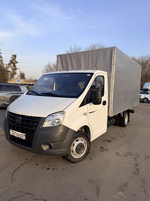 Газель Некст Next