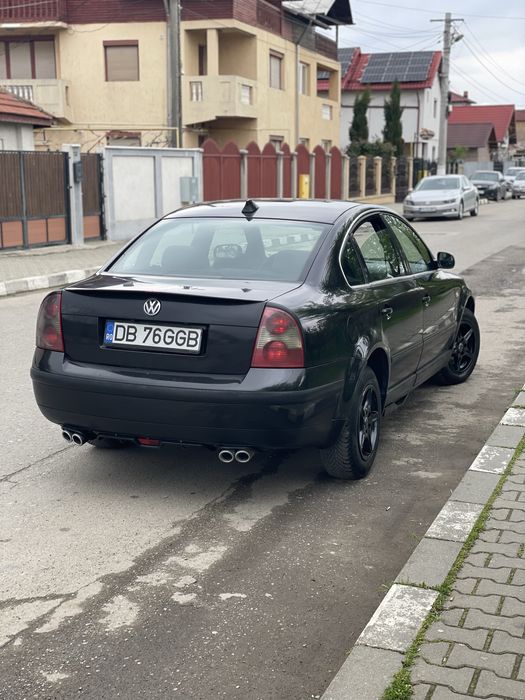 Vw Pasaat B5.5 1.9TDI