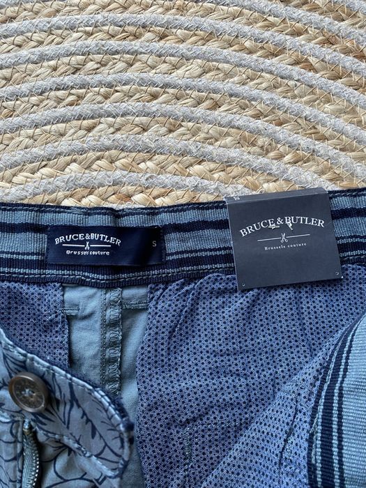Pantaloni scurti bruce and butler noi cu eticheta