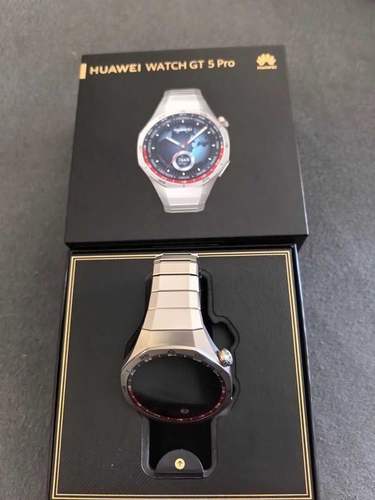 Huawei watch GT 5 pro